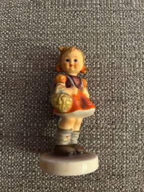 Hummel by Goebel Schoolgirl 4 1/2” Tall
